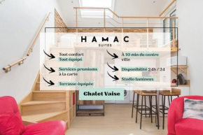 Le Chalet - Studio avec Terrasse - Vaise